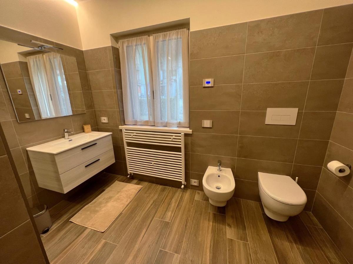 Appartamento Monte Ponte Caffaro Экстерьер фото